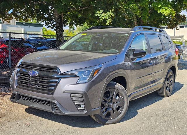 new 2025 Subaru Ascent car, priced at $47,022