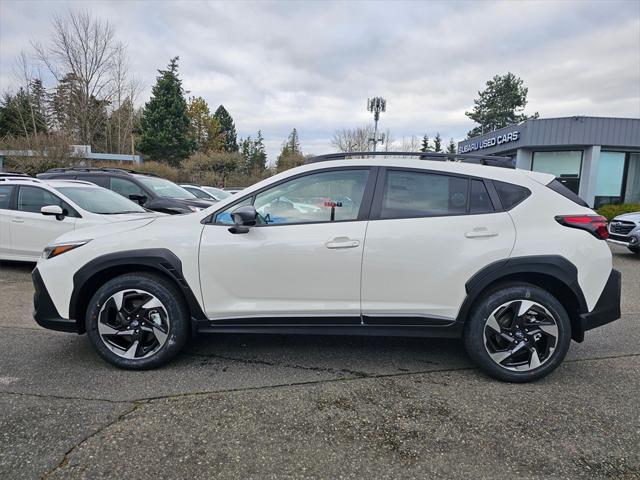 new 2025 Subaru Crosstrek car, priced at $36,018