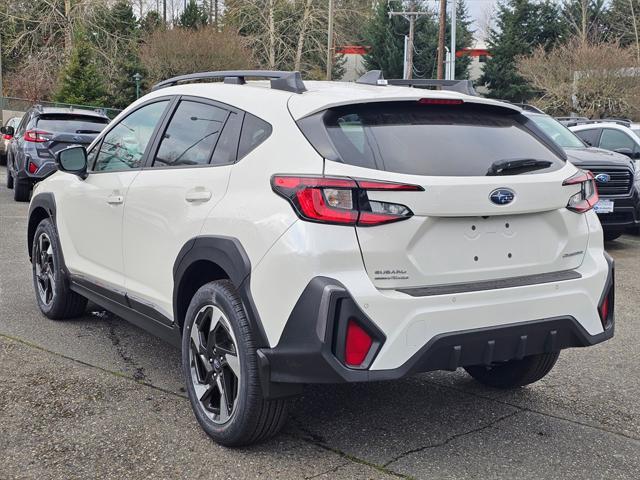 new 2025 Subaru Crosstrek car, priced at $36,018