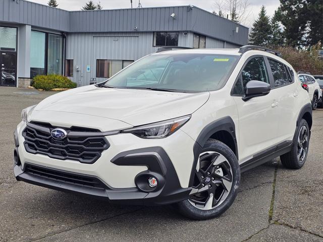 new 2025 Subaru Crosstrek car, priced at $36,018