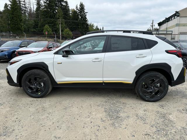 new 2024 Subaru Crosstrek car, priced at $31,890