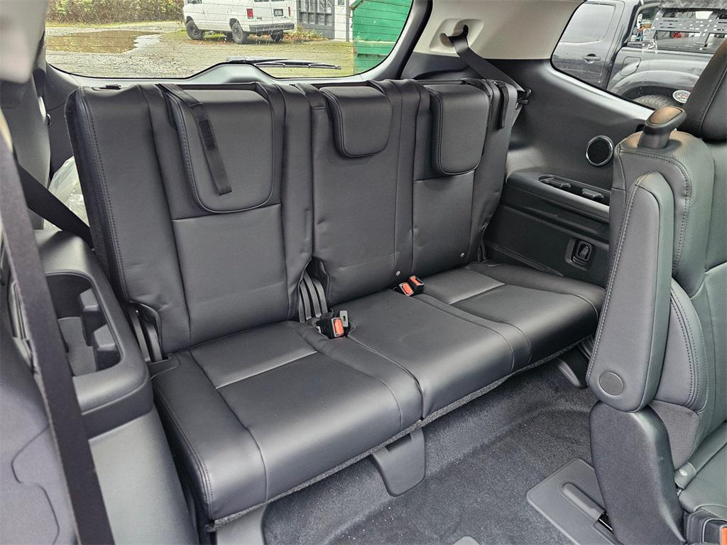 new 2026 Subaru Ascent car, priced at $53,470