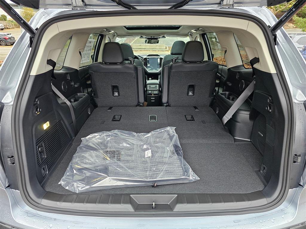 new 2026 Subaru Ascent car, priced at $53,470