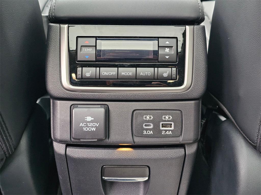 new 2026 Subaru Ascent car, priced at $53,470