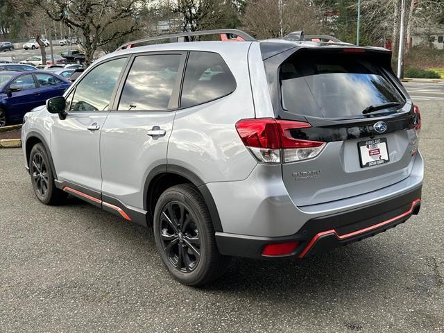 used 2024 Subaru Forester car, priced at $31,734