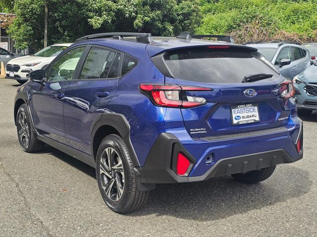 new 2025 Subaru Crosstrek car, priced at $31,200
