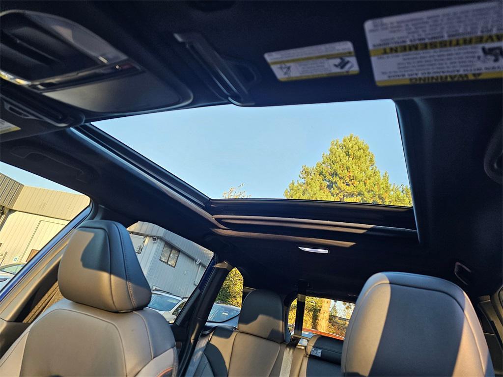 new 2025 Subaru Forester Hybrid car, priced at $42,353