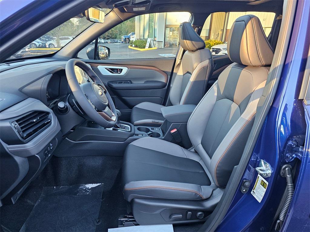 new 2025 Subaru Forester Hybrid car, priced at $42,353