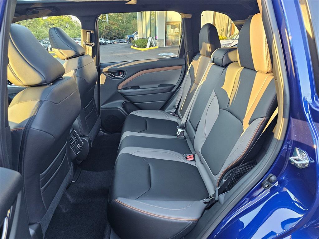 new 2025 Subaru Forester Hybrid car, priced at $42,353