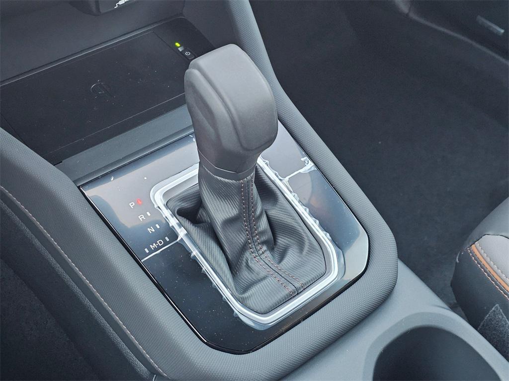 new 2025 Subaru Forester Hybrid car, priced at $42,353