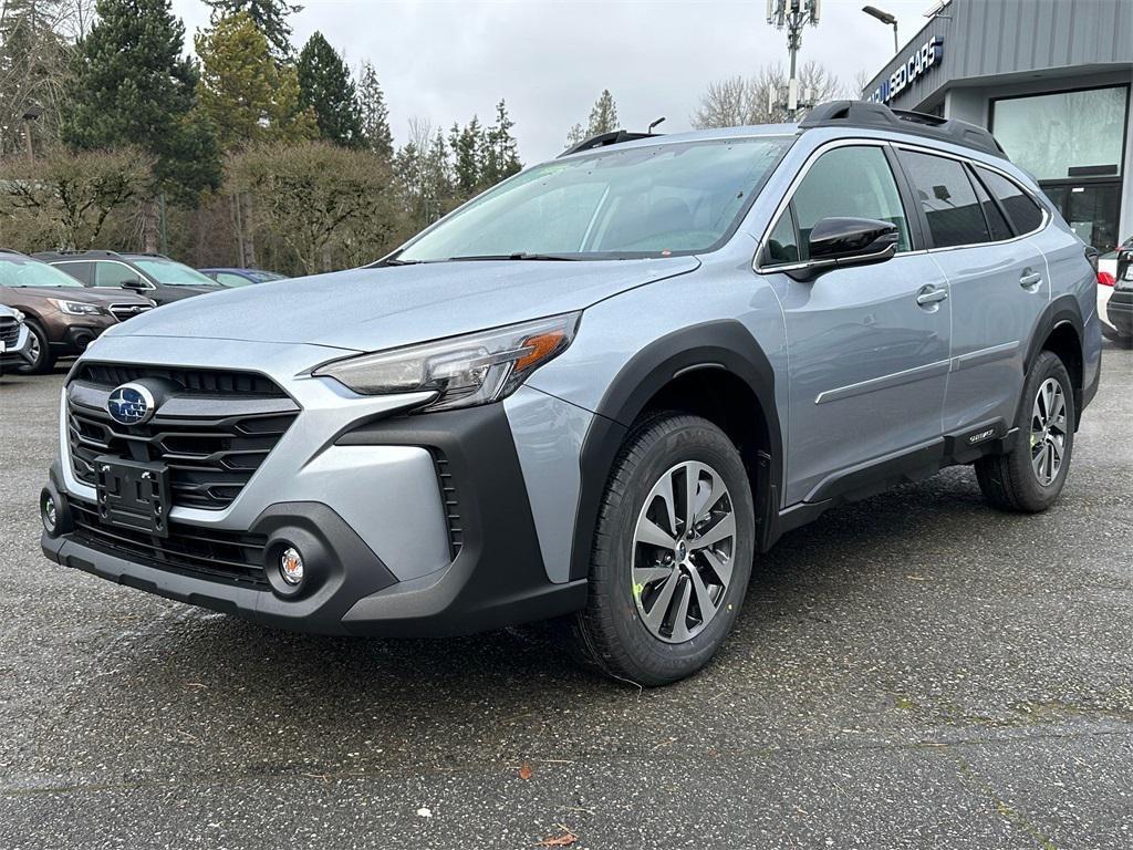 new 2025 Subaru Outback car, priced at $33,737