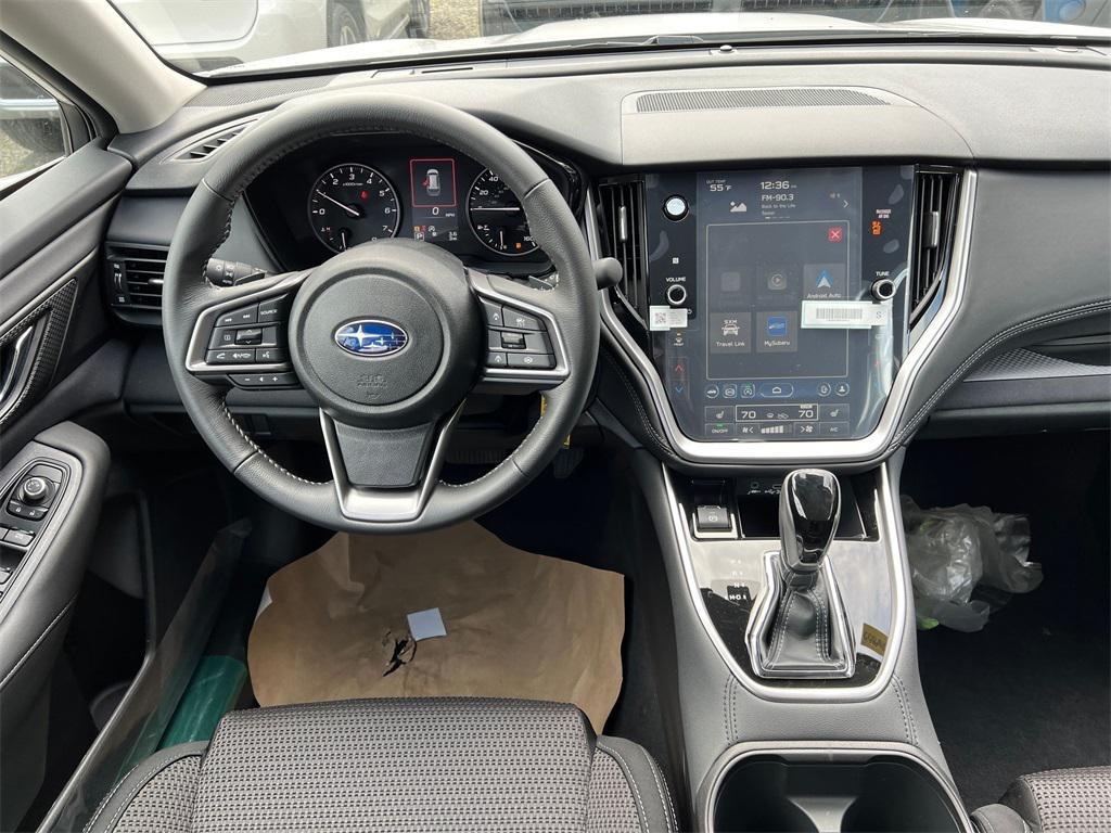 new 2025 Subaru Outback car, priced at $33,737