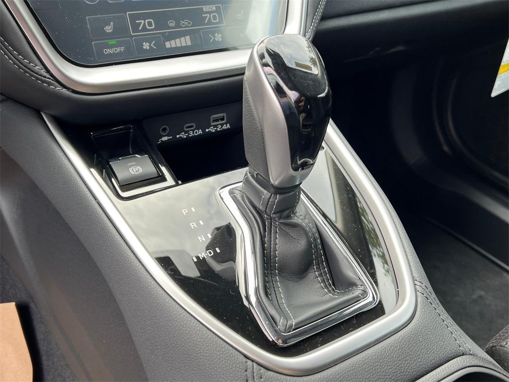 new 2025 Subaru Outback car, priced at $33,737
