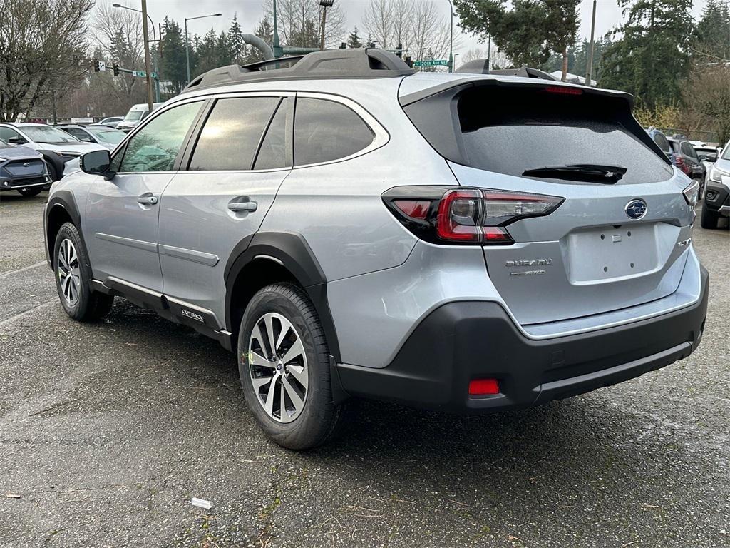 new 2025 Subaru Outback car, priced at $33,737