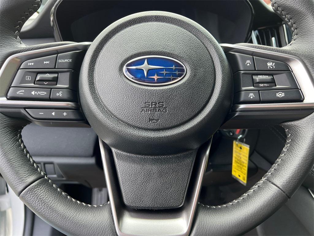 new 2025 Subaru Outback car, priced at $33,737
