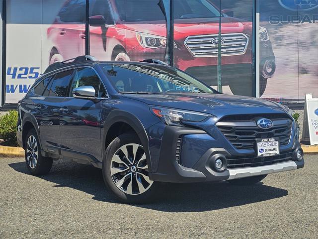used 2024 Subaru Outback car, priced at $34,991