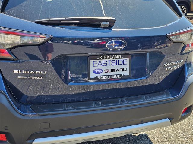 used 2024 Subaru Outback car, priced at $34,991