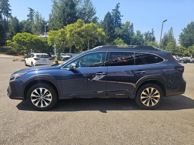 used 2024 Subaru Outback car, priced at $34,991