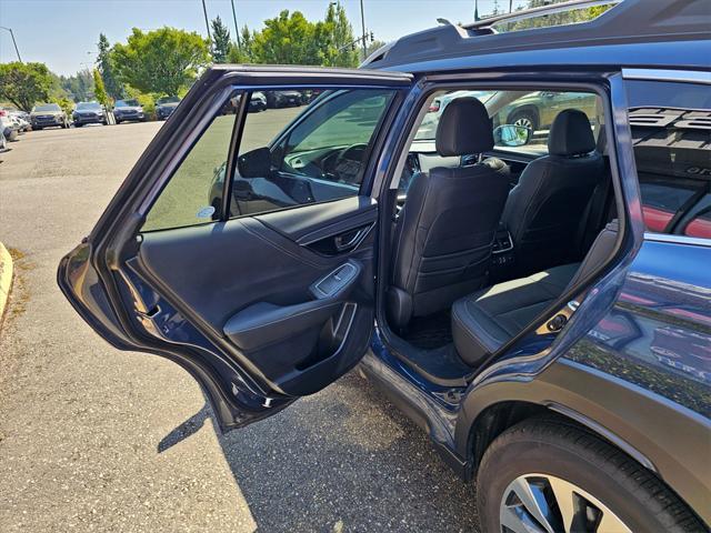 used 2024 Subaru Outback car, priced at $34,991