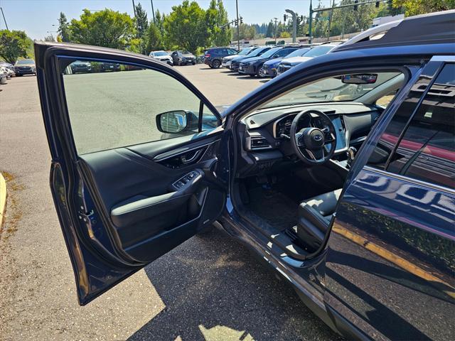 used 2024 Subaru Outback car, priced at $34,991