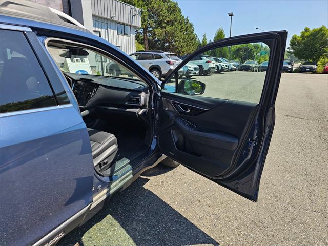 used 2024 Subaru Outback car, priced at $34,991