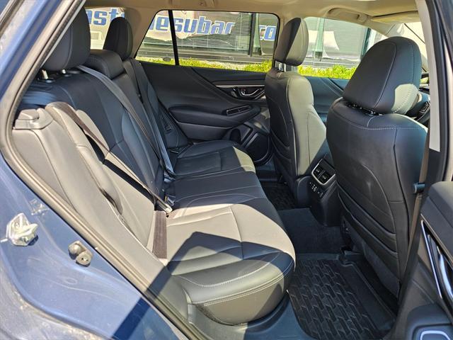 used 2024 Subaru Outback car, priced at $34,991