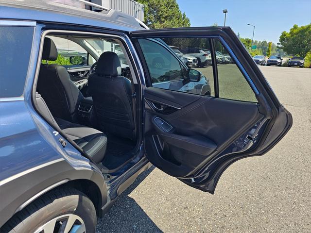 used 2024 Subaru Outback car, priced at $34,991