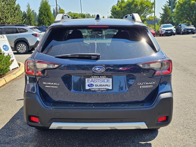 used 2024 Subaru Outback car, priced at $34,991