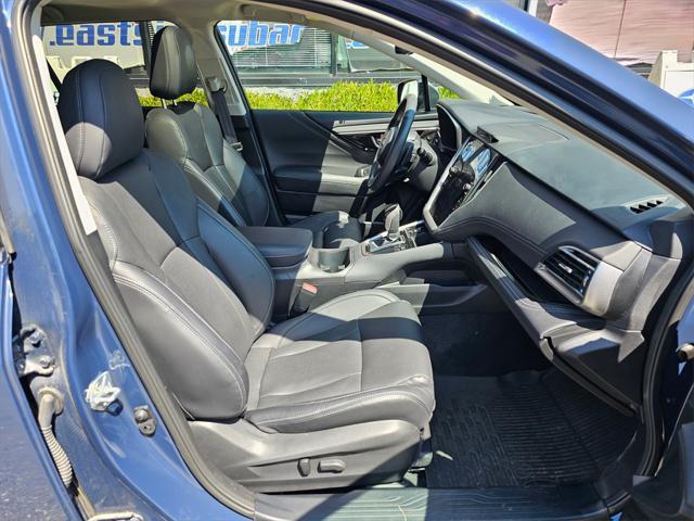 used 2024 Subaru Outback car, priced at $34,991