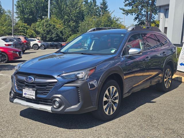used 2024 Subaru Outback car, priced at $34,991