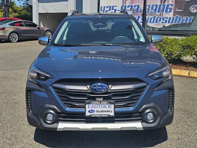 used 2024 Subaru Outback car, priced at $34,991