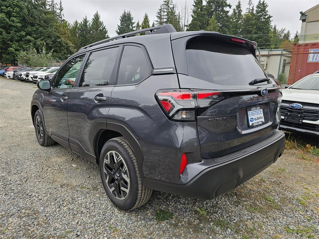new 2025 Subaru Forester car, priced at $37,040