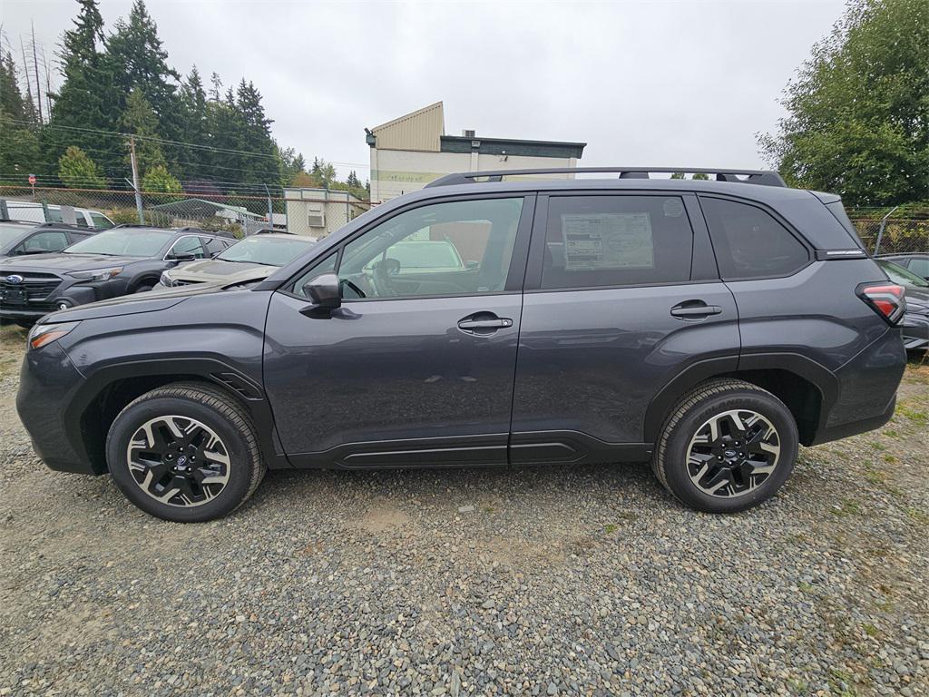 new 2025 Subaru Forester car, priced at $37,040