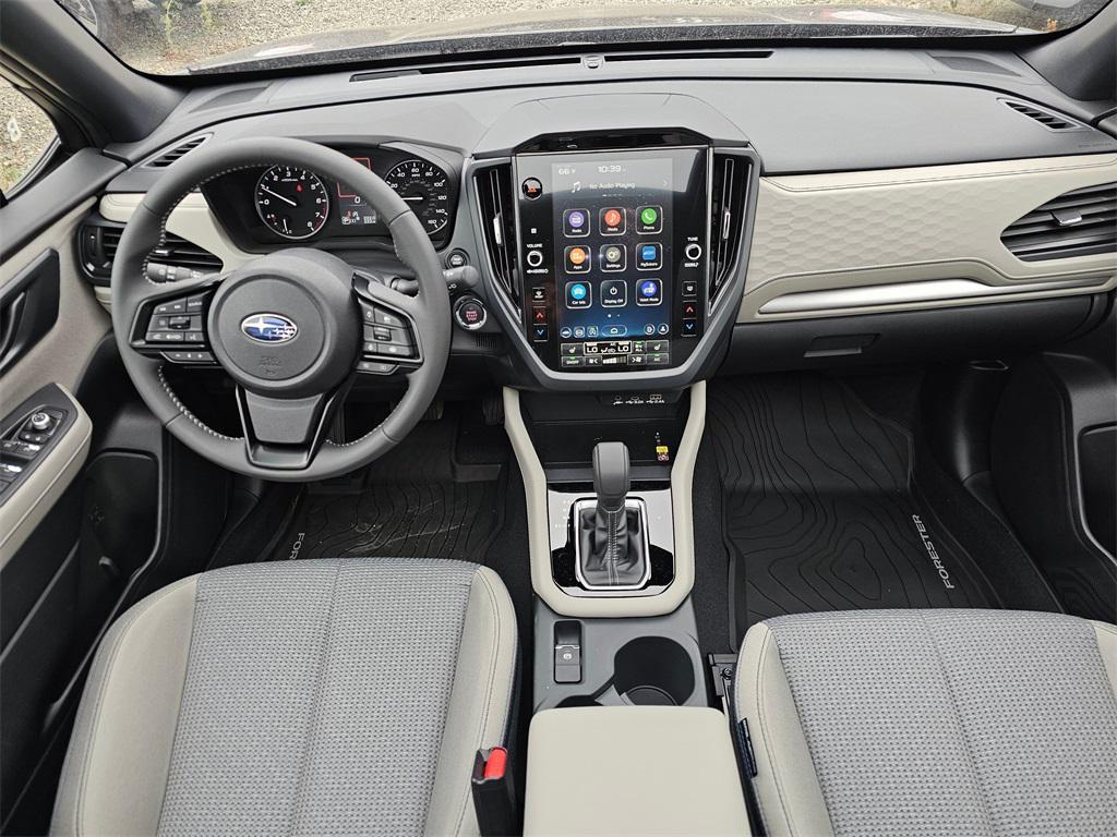new 2025 Subaru Forester car, priced at $37,040