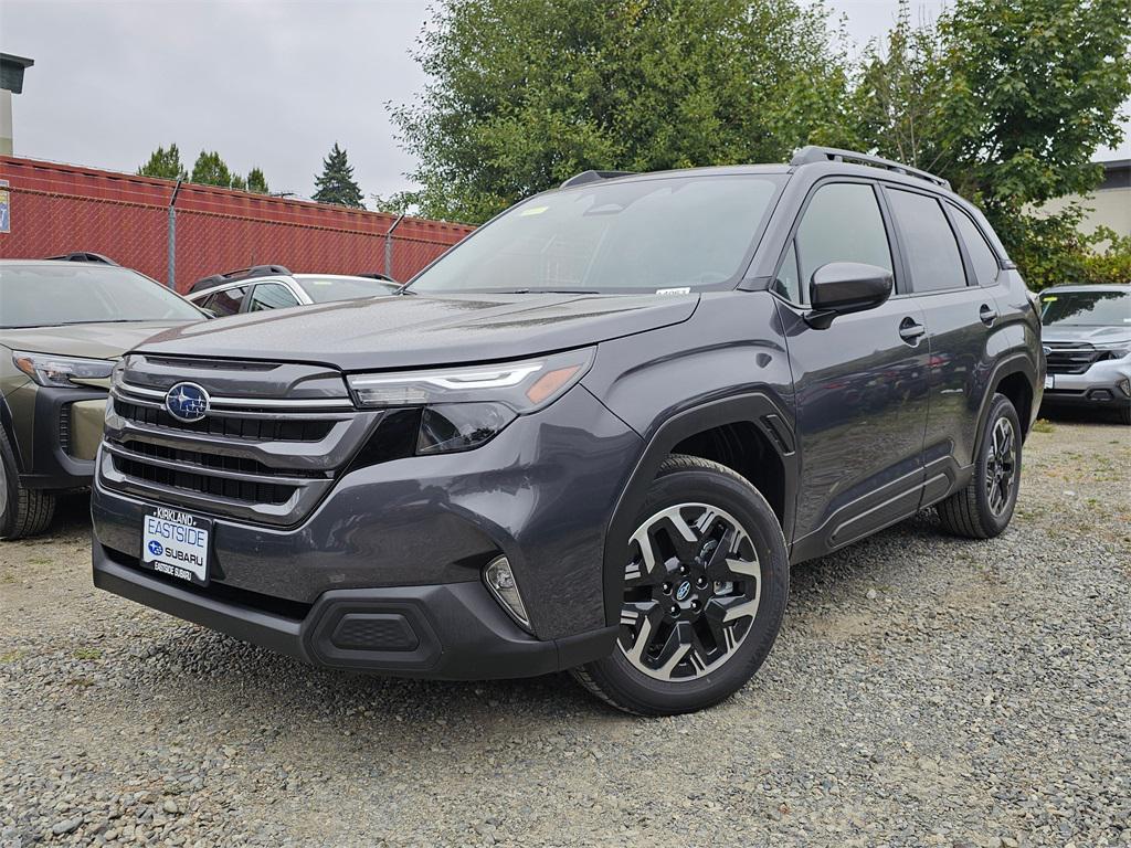 new 2025 Subaru Forester car, priced at $37,040
