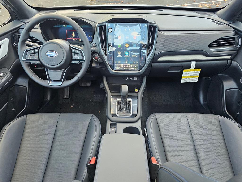 new 2025 Subaru Forester Hybrid car, priced at $43,819