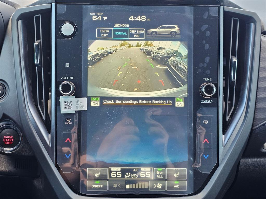 new 2025 Subaru Forester Hybrid car, priced at $43,819