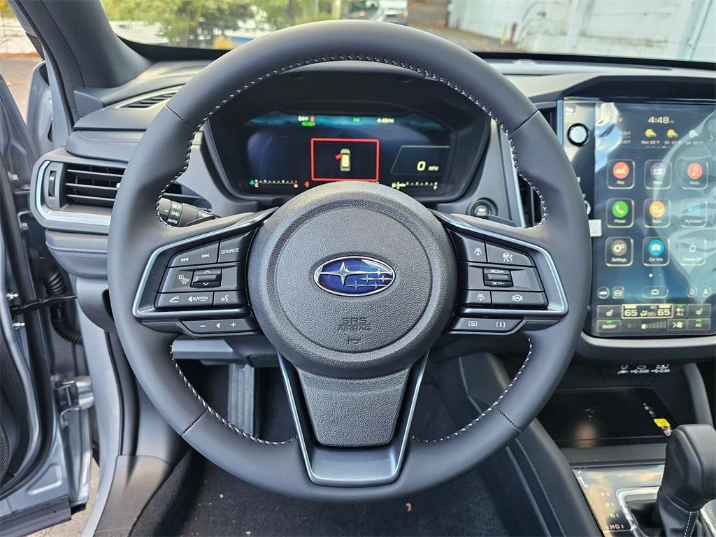 new 2025 Subaru Forester Hybrid car, priced at $43,819