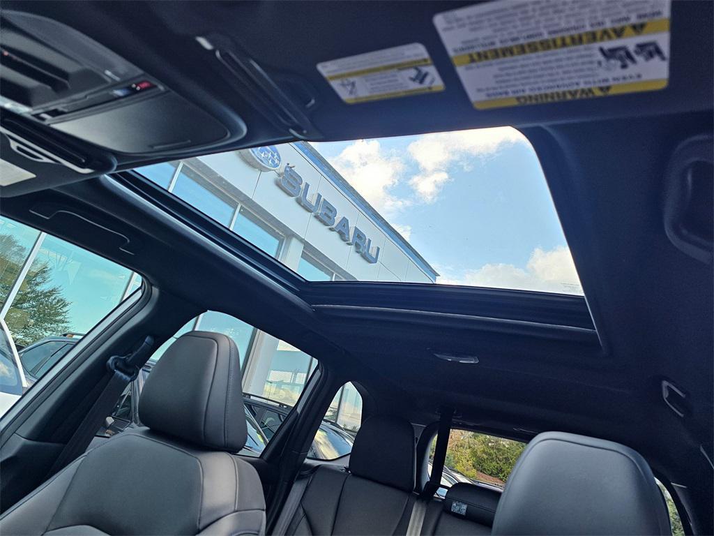 new 2025 Subaru Forester Hybrid car, priced at $43,819