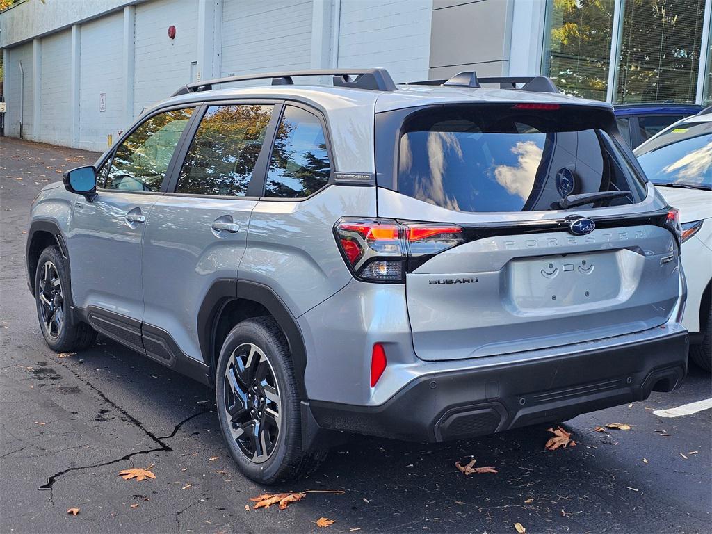 new 2025 Subaru Forester Hybrid car, priced at $43,819
