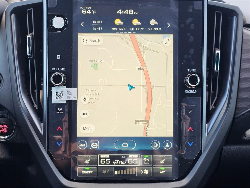 new 2025 Subaru Forester Hybrid car, priced at $43,819