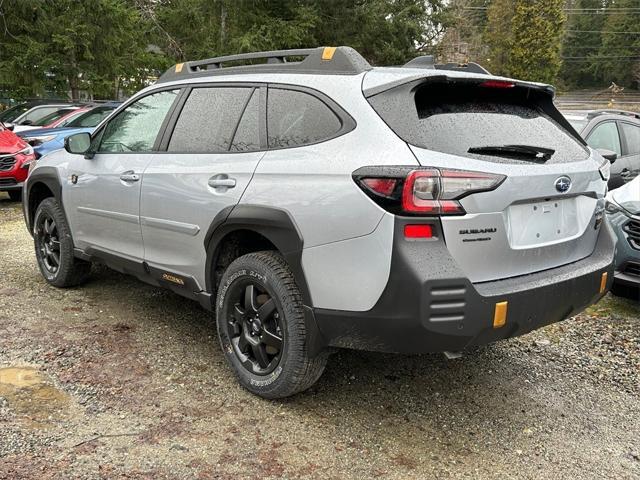 new 2025 Subaru Outback car, priced at $44,336