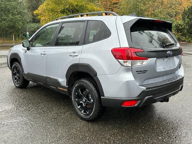 new 2024 Subaru Forester car, priced at $40,272