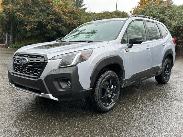 new 2024 Subaru Forester car, priced at $40,272