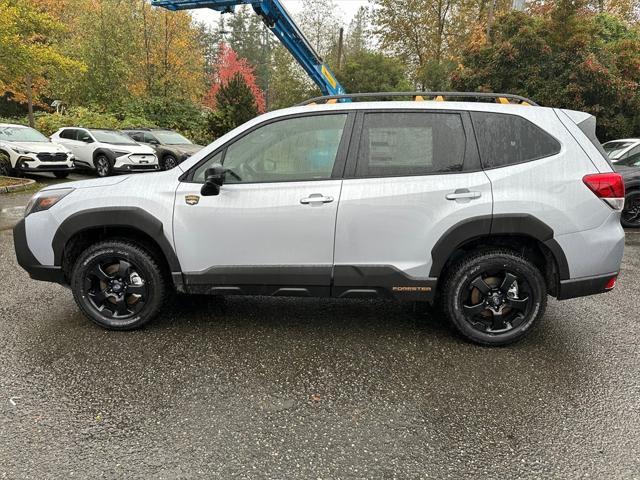 new 2024 Subaru Forester car, priced at $40,272