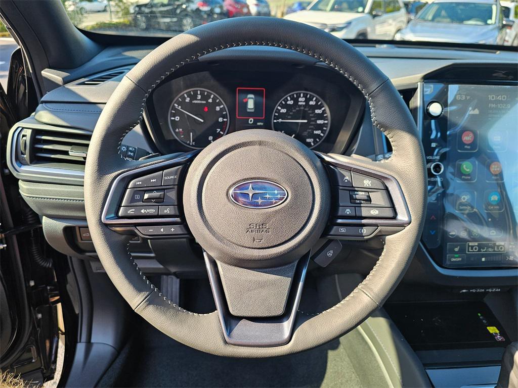 new 2025 Subaru Forester car, priced at $42,439