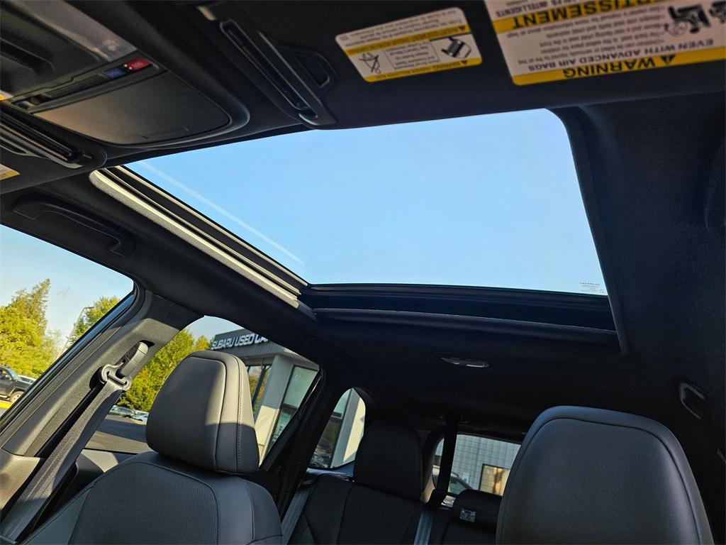 new 2025 Subaru Forester car, priced at $42,439