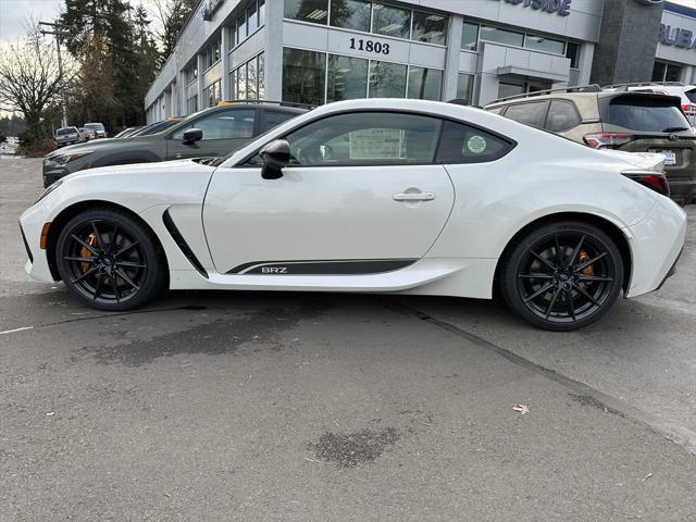 new 2025 Subaru BRZ car, priced at $39,063