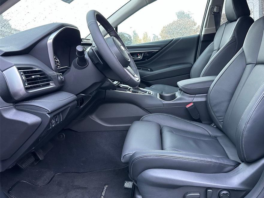 new 2025 Subaru Outback car, priced at $47,098