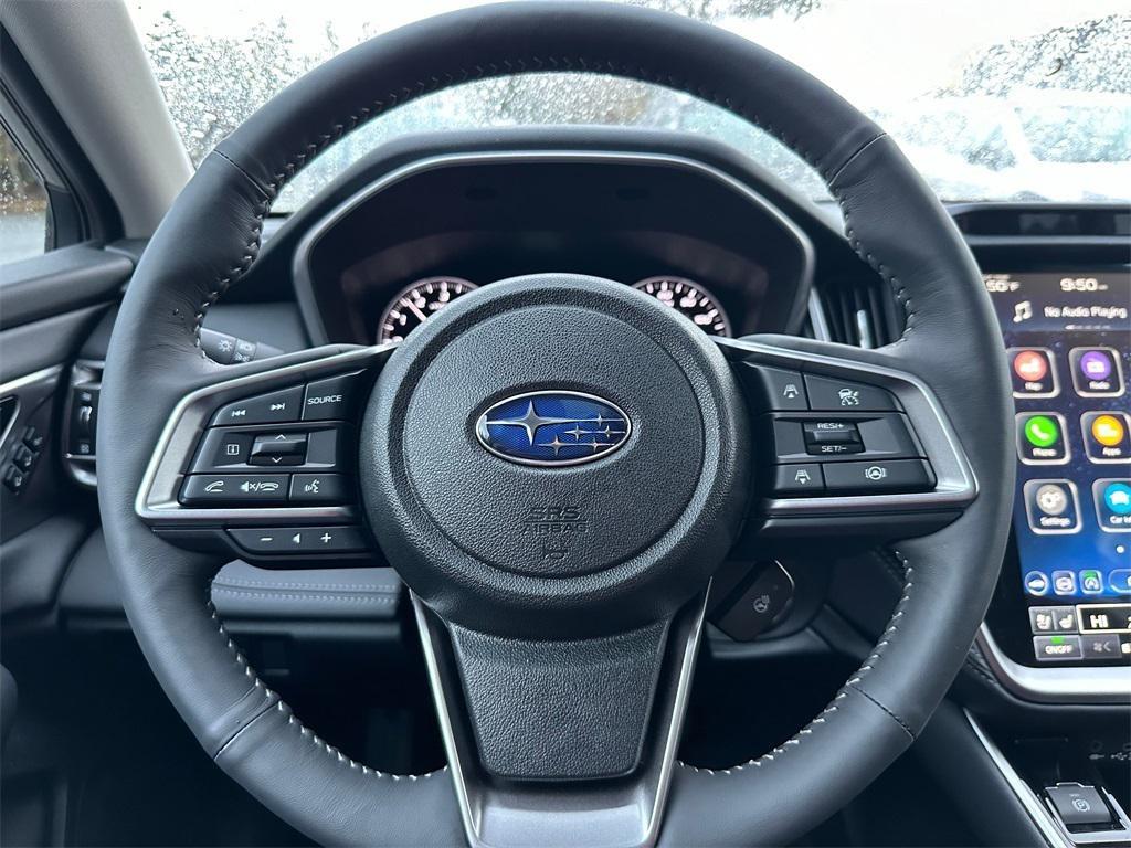 new 2025 Subaru Outback car, priced at $47,098